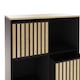 image 4 of Kube 2x3 Shelf Storage Cube | Multi | Oak