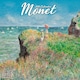 image 1 of Monet 2026 Calendar | Square Wall Calendar | Art & Artist Gift | Plastic Free Packaging | by Avonside Publishing