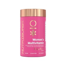 Nutriburst Women's Multivitamin Gummies 60