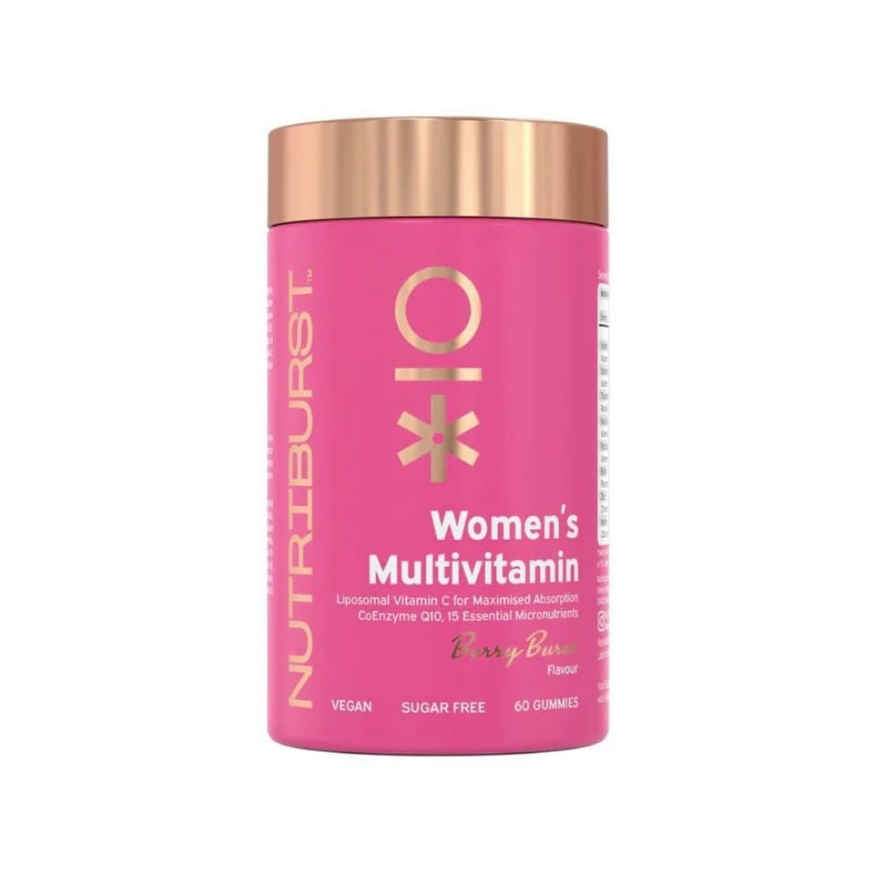 image 1 of Nutriburst Women's Multivitamin Gummies 60