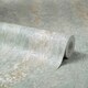 image 4 of Nova Metallic Wallpaper in Duck Egg Green with Silver Sparkle Multi