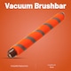 image 2 of Reliapart Soft Roller Brushbar Compatible for Shark HV380 HV381 NV800 NV801 XSSRLR801EU