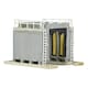 image 2 of Graham Farish Scenecraft Coach Washing Plant (Pre-Built)