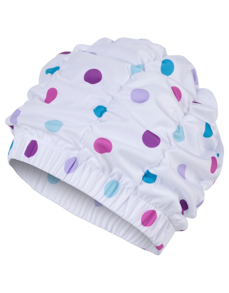 Fashy Polka Dots Shower Cap - Multi