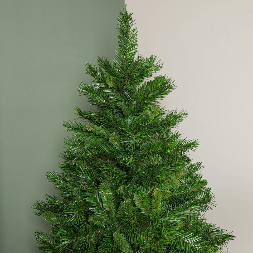image 1 of 6ft (1.8m) Luxury Kateson Fir Artificial Green Christmas Tree with 816 Tips
