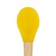 image 4 of Tiny Dining Bamboo Silicone Tip Spoon - Navy Blue