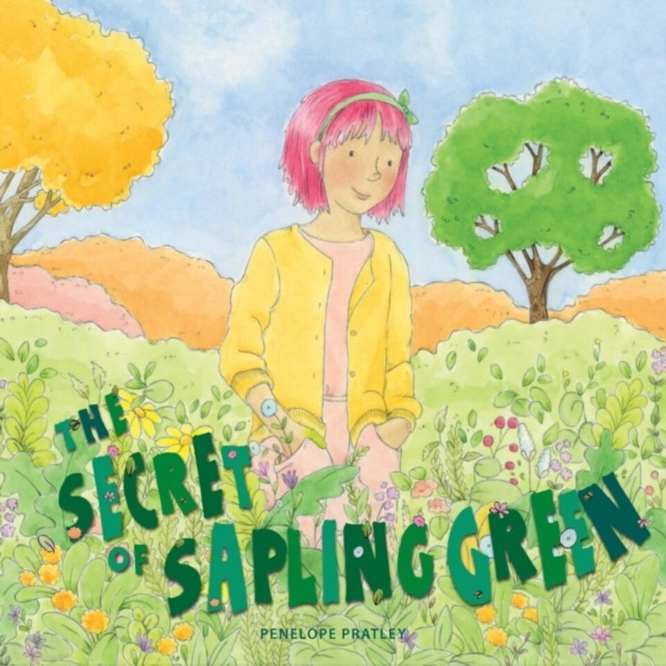 Secret Of Sapling Green