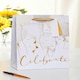 image 7 of Balloons Design Medium Gift Bag Birthday, Wedding, Congratulations. Anniversary for Any Occasion