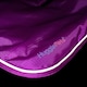 image 4 of HugglePets Arctic Armour Dog Coat | Purple | XS