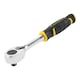 image 1 of Stanley Hand Tools Fatmax Fine Ratchet Handle 1/2in Drive | Multi | Multi Colour | One Size | 1