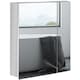 image 1 of kleankin Medicine Cabinet with Mirror, Wall-Mounted Mirror Cabinet