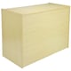 image 4 of Zodiac Maple Shop Counter & Retail Display Set Brown