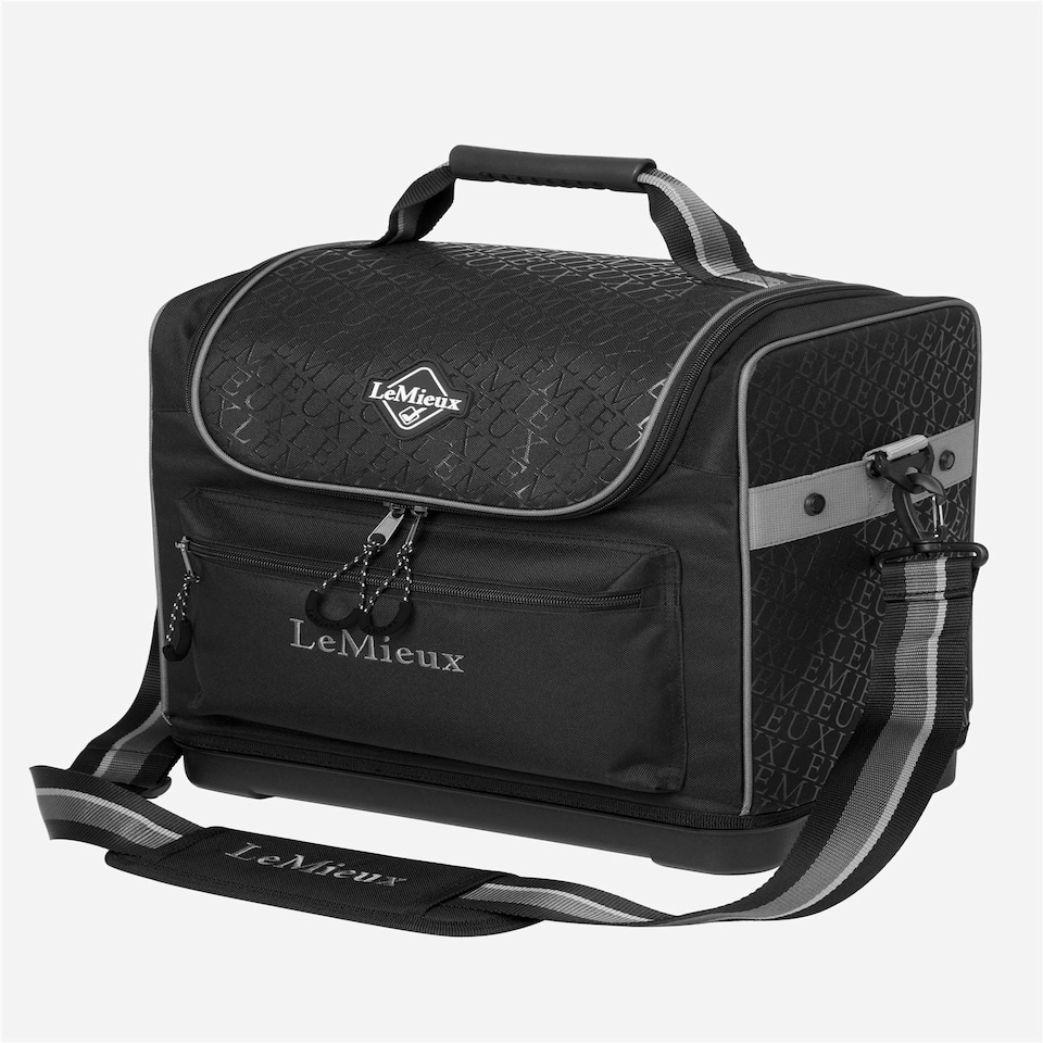 image 1 of LeMieux Elite Pro Grooming Bag Red | One Size