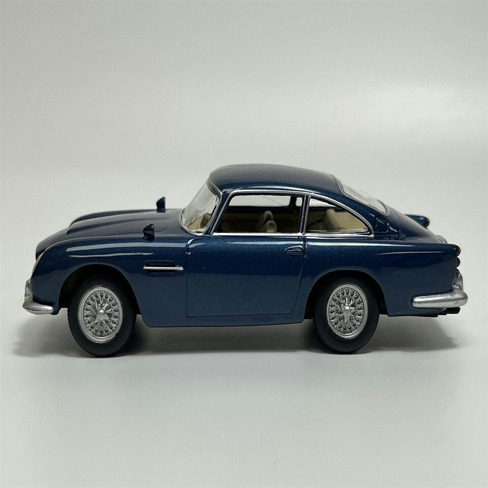 image 1 of Aston Martin DB5 Sierra Birch 1963 1:43 Scale Norev 270505