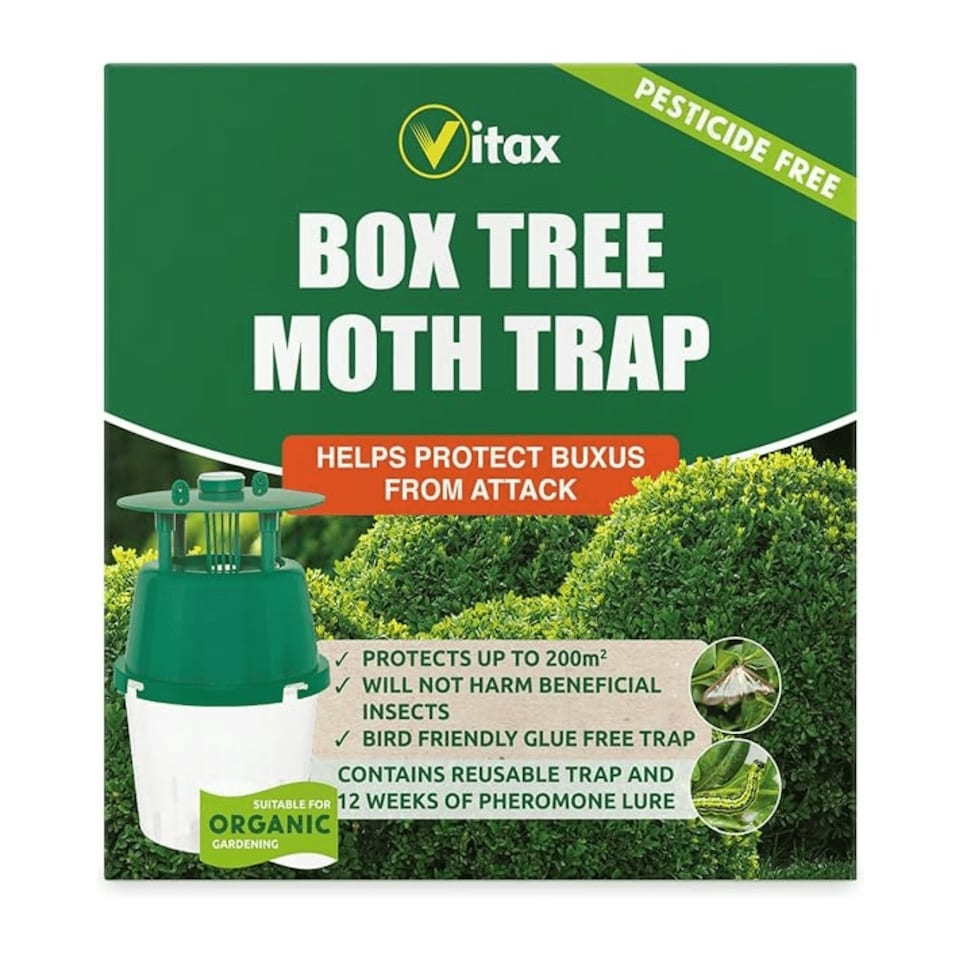 image 1 of Vitax Box Tree Moth Trap