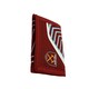 image 2 of West Ham United FC Flash Wallet - Maroon/Blue/White - One Size