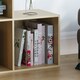 image 5 of Vida Designs Durham 6 Cube Storage Boockase Display Unit, Oak