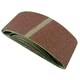 image 2 of 457mm x 75mm 60 Grit Medium Sander Grinder Sanding Belts Abrasive Discs 50pk