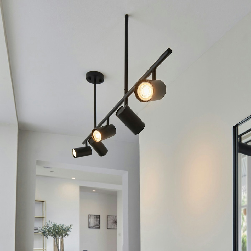 image 1 of Rez Bar Spotlight, Matt Black