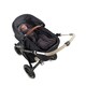 image 6 of Jane Evolute Universal Footmuff for Carrycots, Infant Car Seats, and Pushchairs Pink | Pale