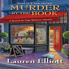 Murder By The Book