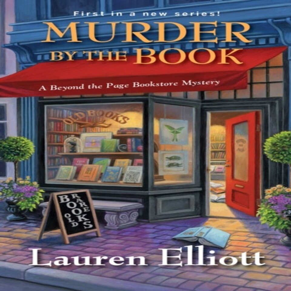 Murder By The Book
