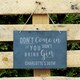 image 1 of Personalised Gin Large Hanging Slate Sign
