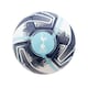 image 1 of Tottenham Hotspur FC Spurs Turbine Print Mini Football - Blue/White - 1