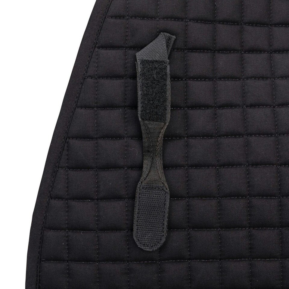 image 1 of ARMA Deluxe Cotton Saddlecloth Brown | Size: 17 Inch-18 Inch
Colour: Brown