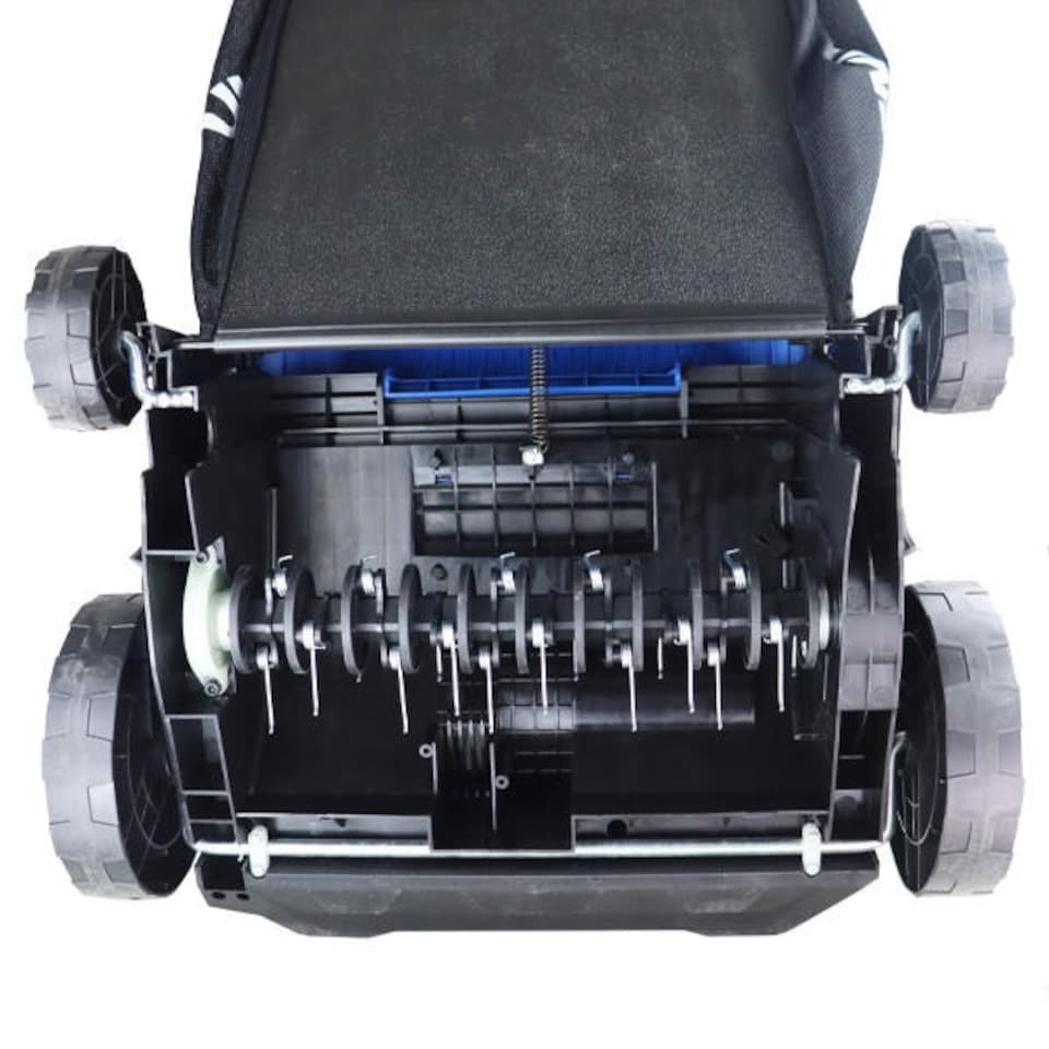 image 1 of Hyundai 1500W 32cm Electric Lawn Scarifier / Aerator / Lawn Rake, 230V | HYSC1532E