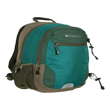 Mountain Warehouse Quest Laptop Bag Work Travelling Everyday Backpack Rucksack Blue