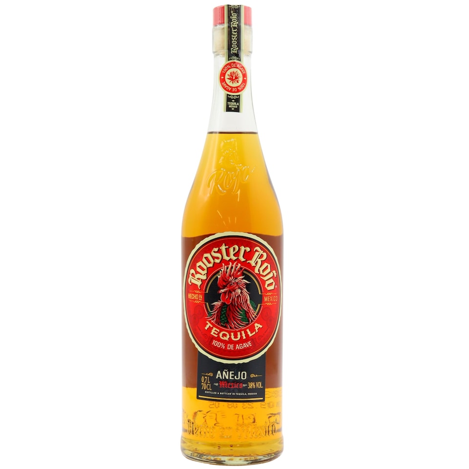 image 1 of Rooster Rojo - Anejo Tequila | Multi | Anejo | 1