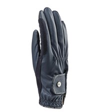 Aubrion Womens/Ladies Stadium Riding Gloves - Navy - S Blue | S