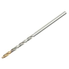 Dormer A002 Hss-tin Coated Jobber Drill Bits Metric - Multi Colour - 2.50mm