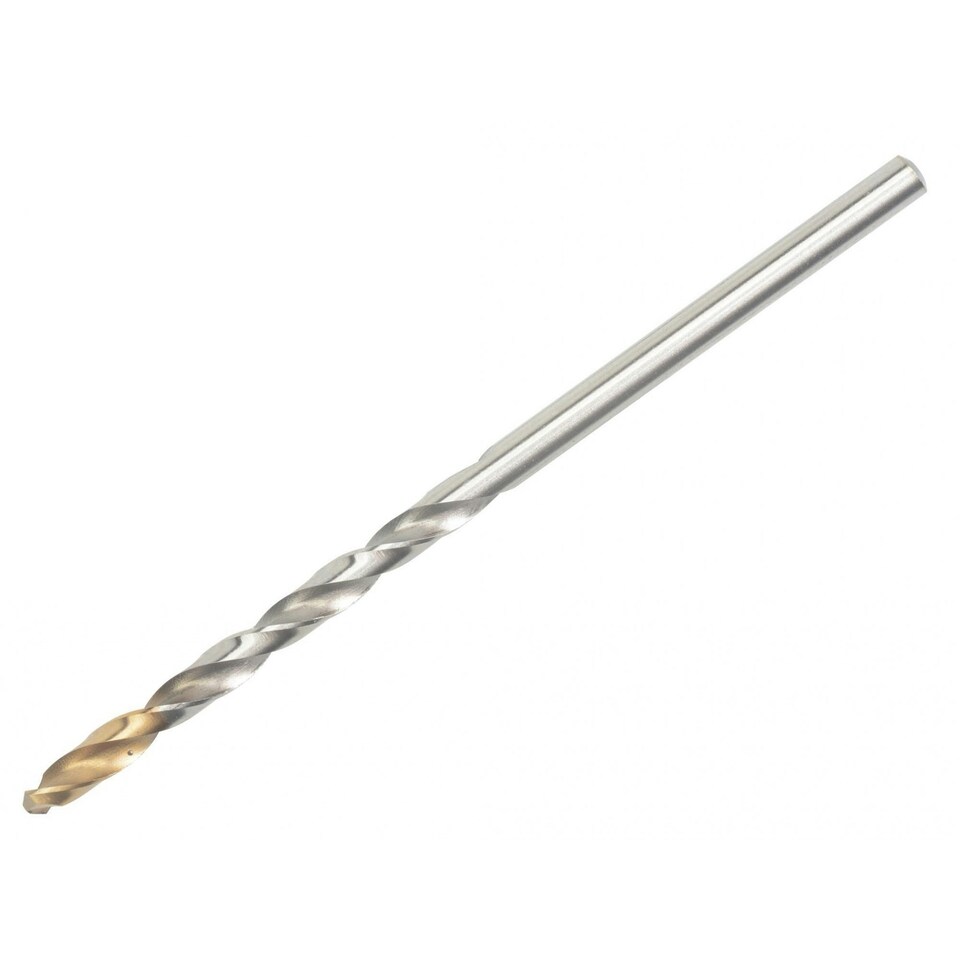 Dormer A002 Hss-tin Coated Jobber Drill Bits Metric - Multi Colour - 2.50mm