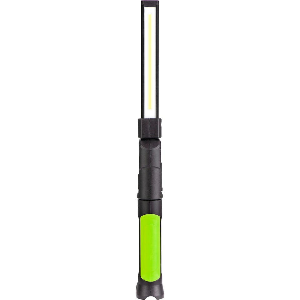 image 1 of Luceco Slim Torch with Three Modes, UV Lighting and USB Power Bank
