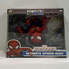 Ultimate Spiderman M256 6 Inch Metal Diecast Figure Jada 97984 253223005