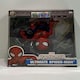 image 1 of Ultimate Spiderman M256 6 Inch Metal Diecast Figure Jada 97984 253223005