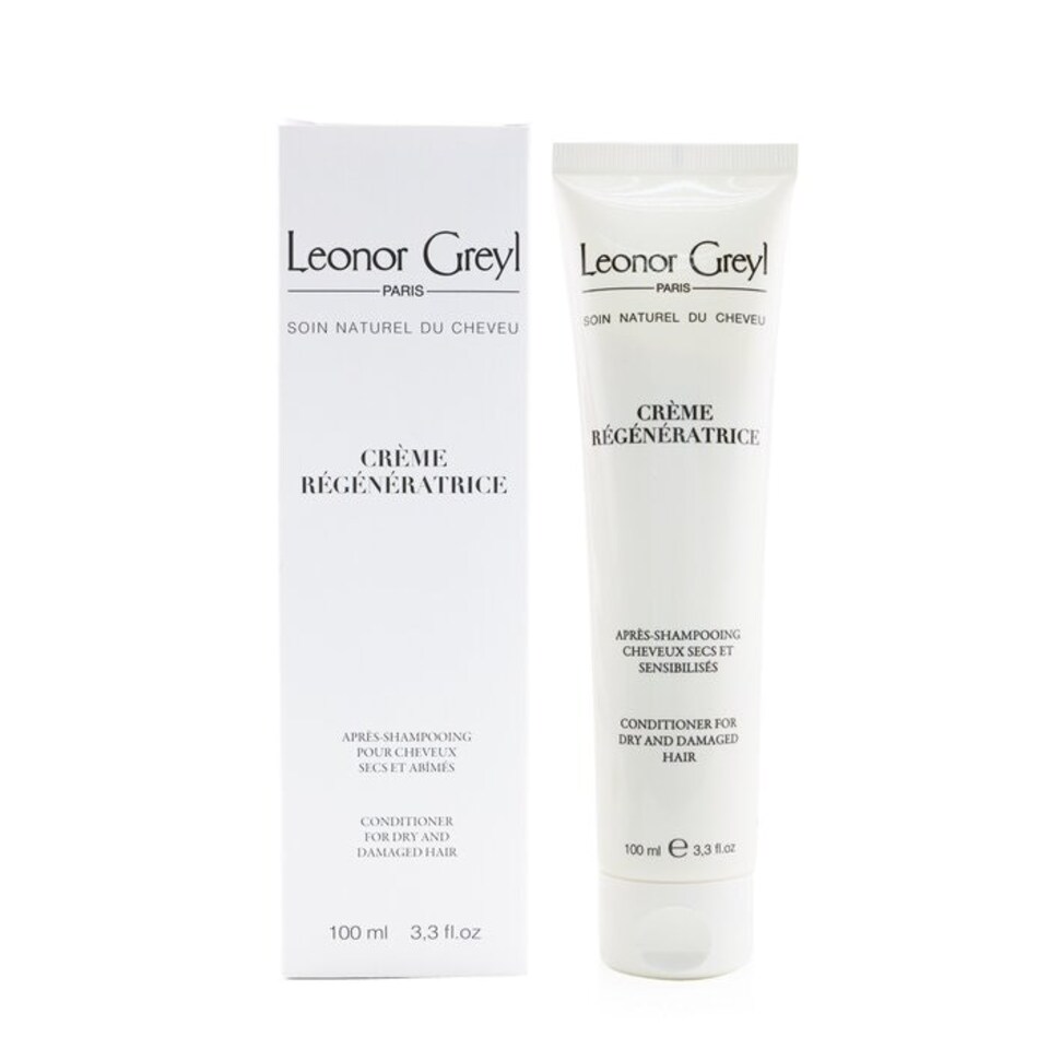 image 1 of Creme Regeneratrice Daily Conditioner (For Dry & Damaged Hair) - 100 ml/3.3Oz