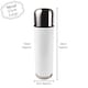 image 7 of Snowy Mountain Large Reusable Thermal Flask