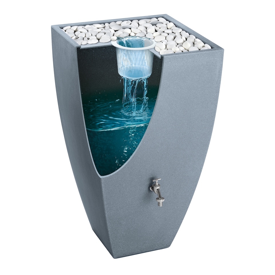 image 1 of Charles Bentley Modena 100L Water Butt