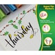 image 5 of Crayola Washable Markers Set 80 Count