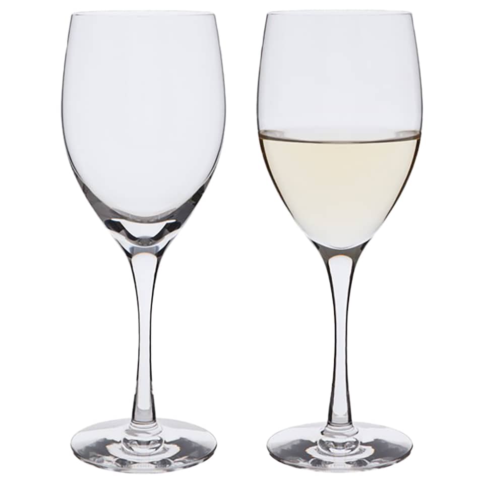 image 1 of Dartington Crystal Wine Master White Wine Set Of 2 | Clear | 2