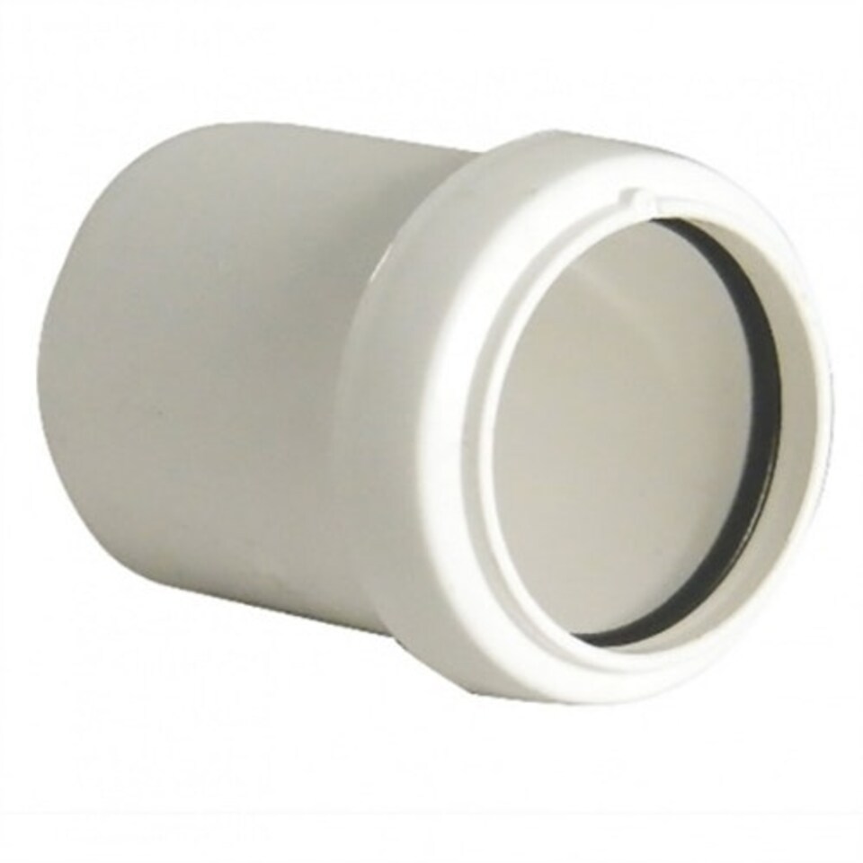 Make Waste Reducing Connector - White - One Size