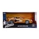 image 1 of Fast and Furious 1995 Toyota Supra Slap Jack Gold Jada 99540 Scale 1:24