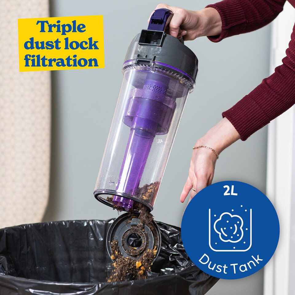 image 1 of Russell Hobbs RHUV5601 ATHENA2 Pet Upright Vacuum