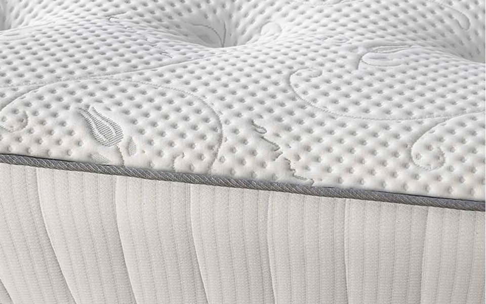 image 1 of Aspire Natural Cashmere 1000 Pocket Mattress Double | White | 1