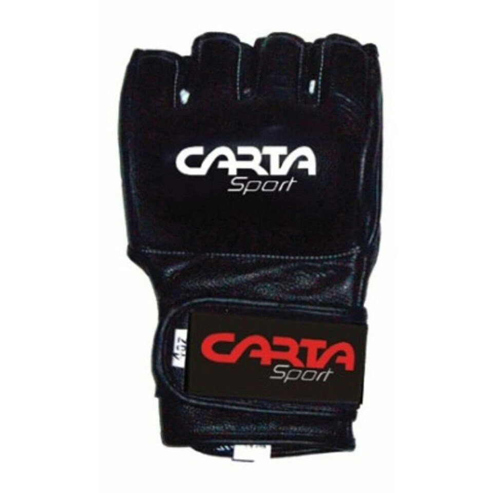Carta Sport Martial Arts Mitts - Black/White/Red - S