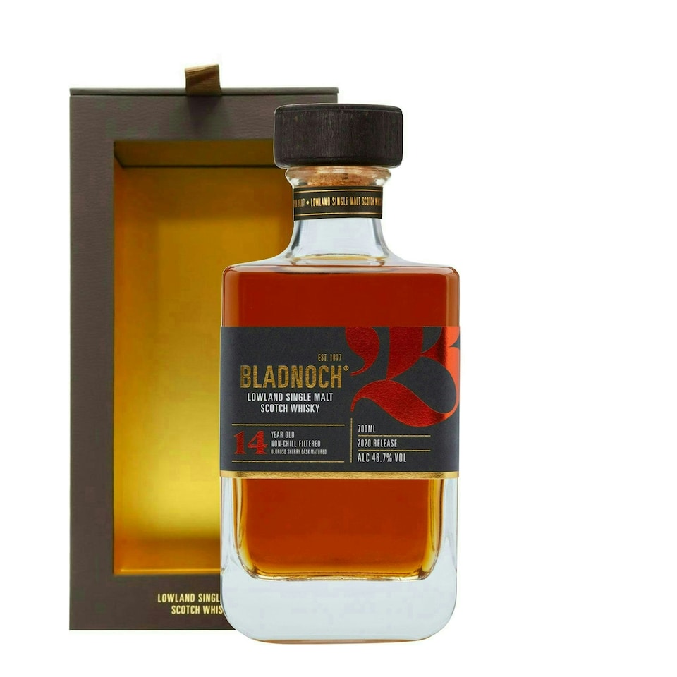 image 1 of Bladnoch 14 Years Whisky