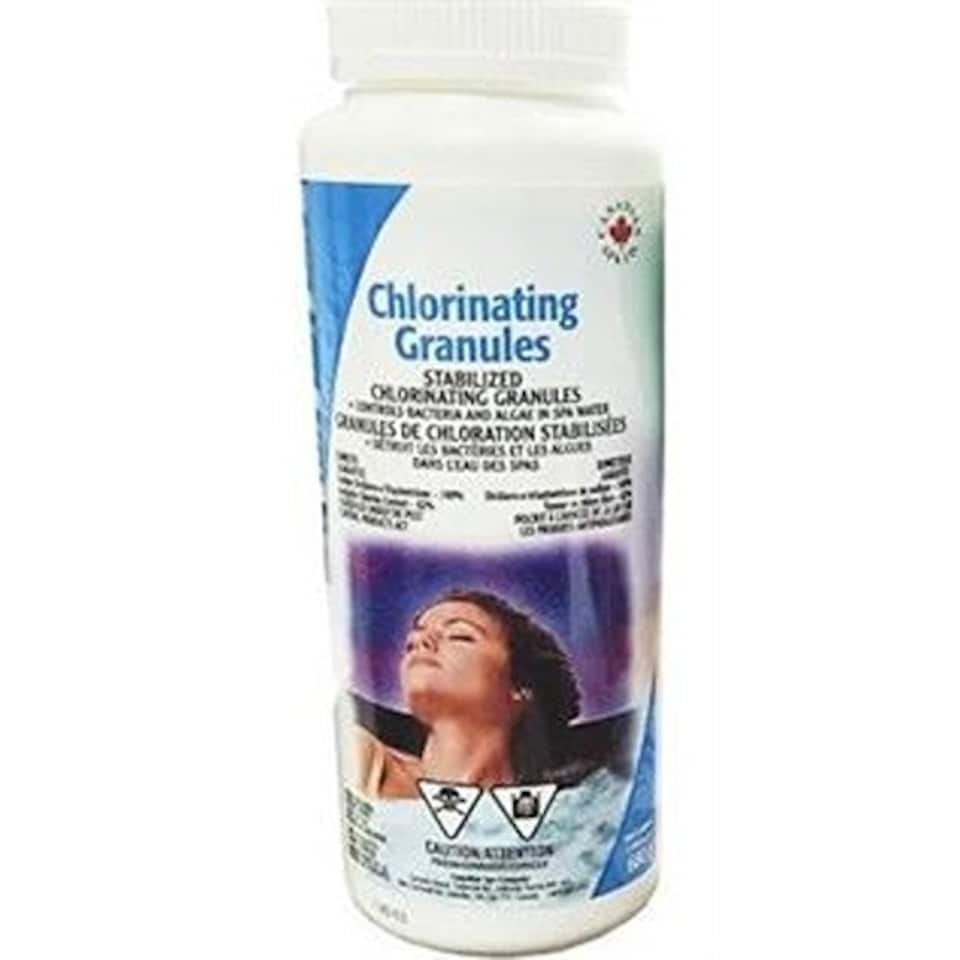 image 1 of Chlorine Granules